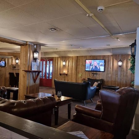 Hotell Tjamstan Mala Extérieur photo