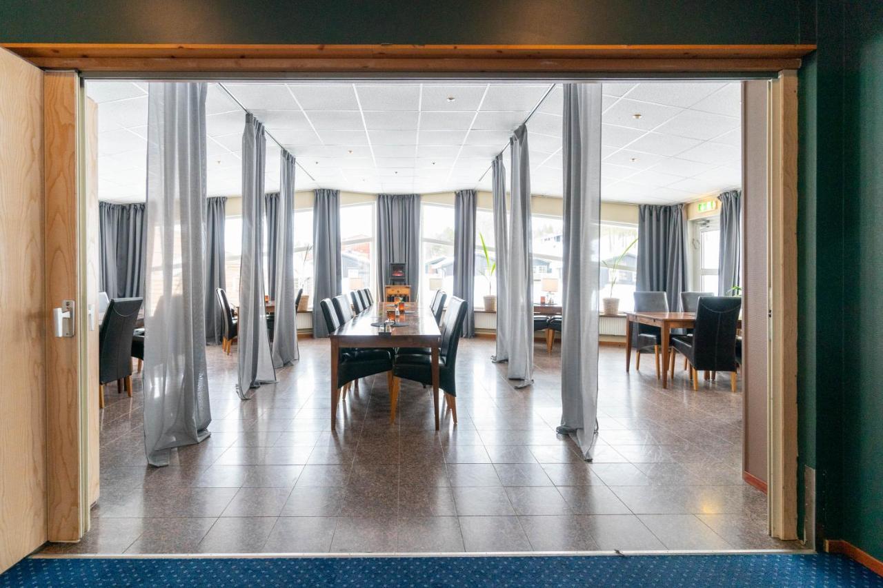 Hotell Tjamstan Mala Extérieur photo