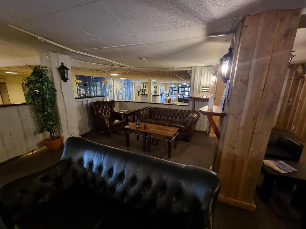 Hotell Tjamstan Mala Extérieur photo