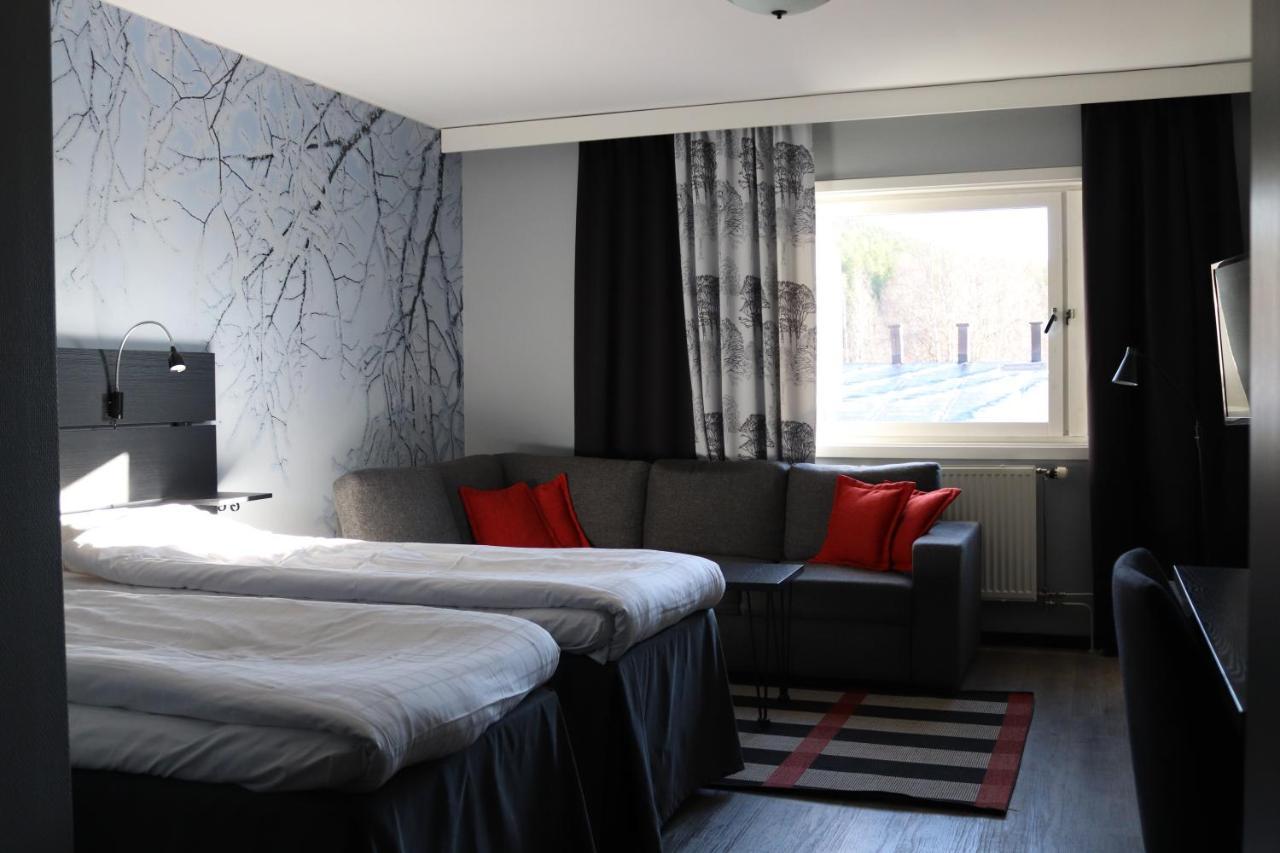 Hotell Tjamstan Mala Extérieur photo