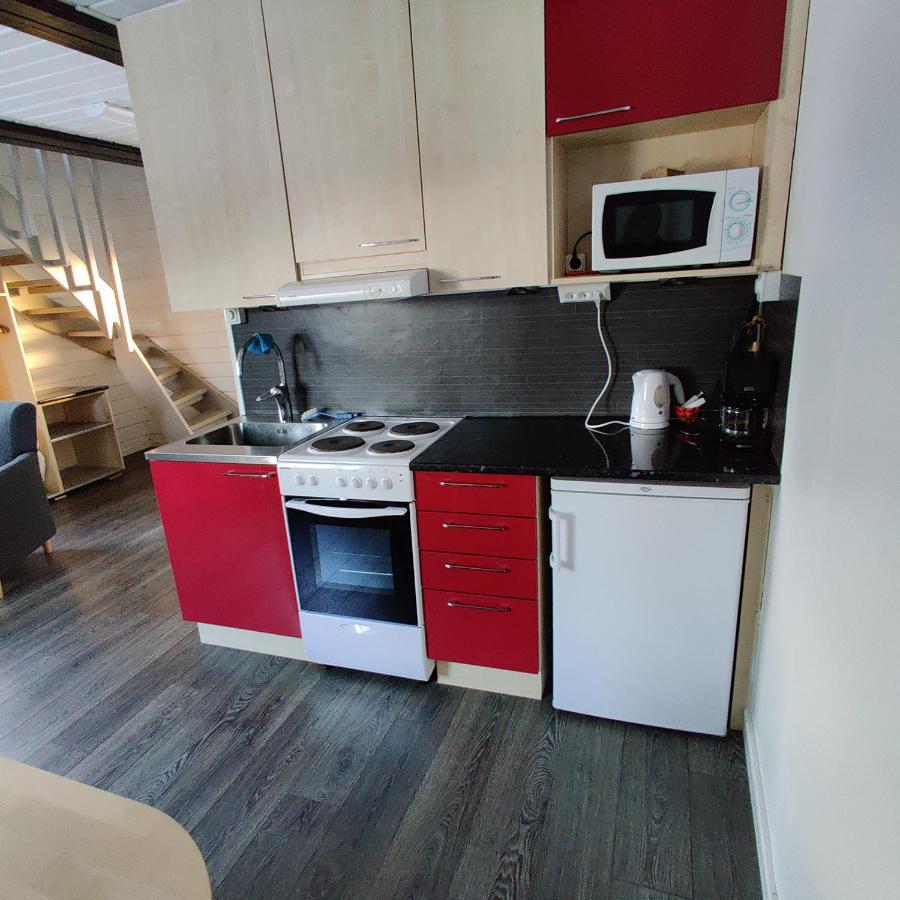 Hotell Tjamstan Mala Extérieur photo