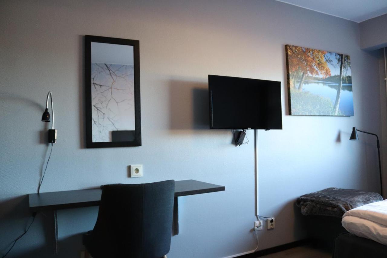 Hotell Tjamstan Mala Extérieur photo