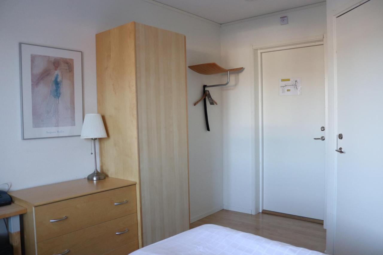 Hotell Tjamstan Mala Extérieur photo