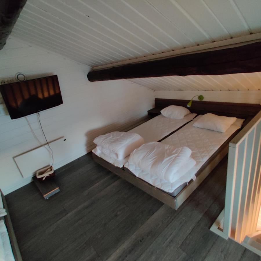 Hotell Tjamstan Mala Extérieur photo