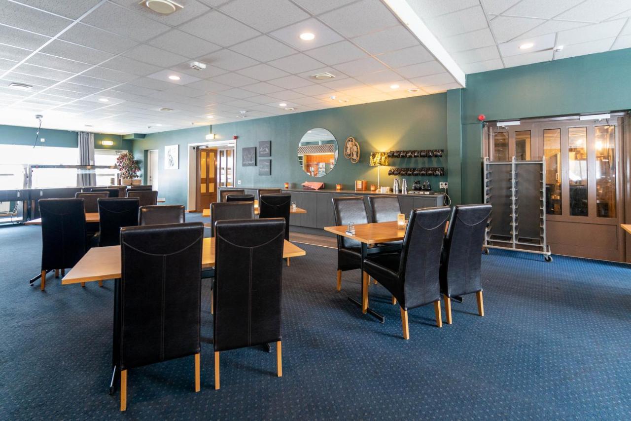 Hotell Tjamstan Mala Extérieur photo
