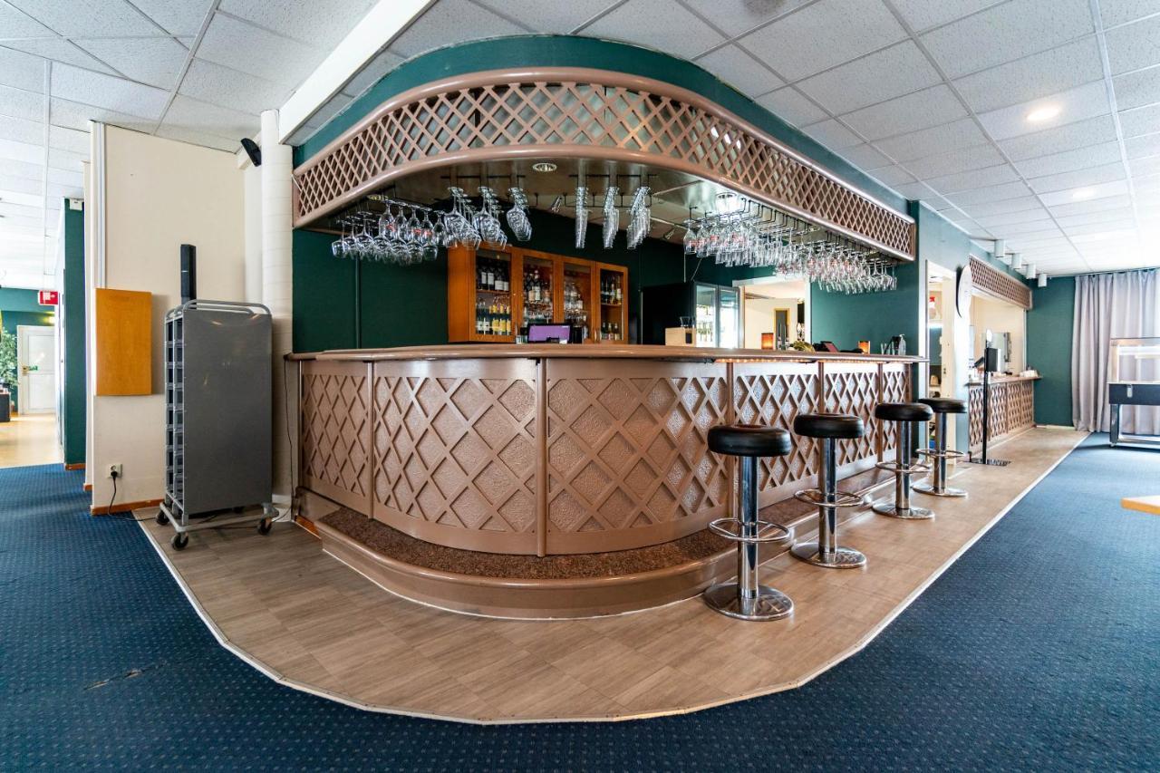 Hotell Tjamstan Mala Extérieur photo