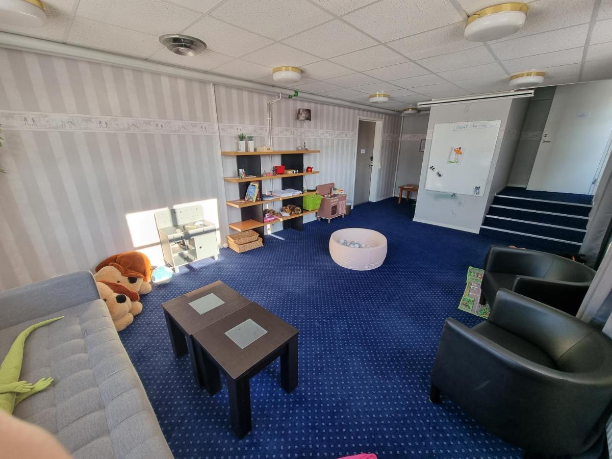 Hotell Tjamstan Mala Extérieur photo