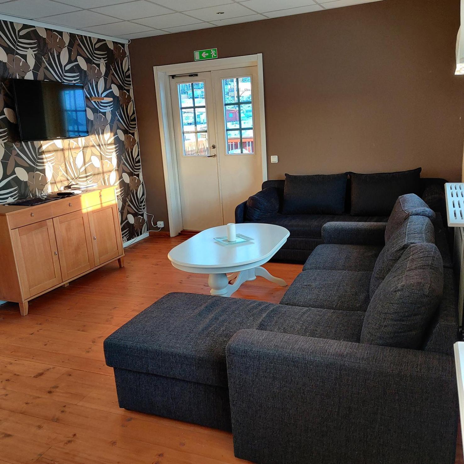 Hotell Tjamstan Mala Extérieur photo