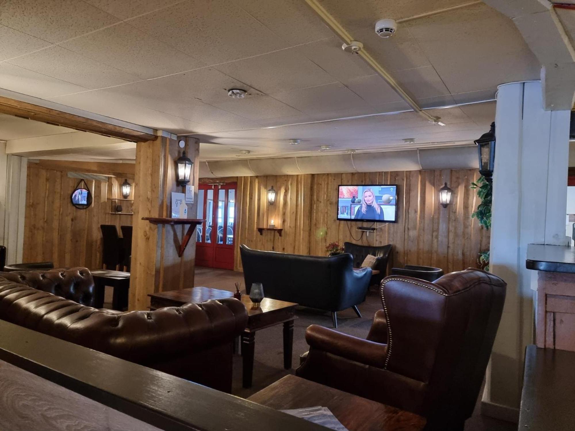 Hotell Tjamstan Mala Extérieur photo